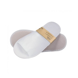 Vienkartinės šlepetės Eco atviros Poly Slop13 180g 5mm