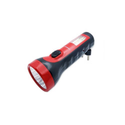 Žibintuvėlis Tiross TS3028, 5+6 LED su dirželiu