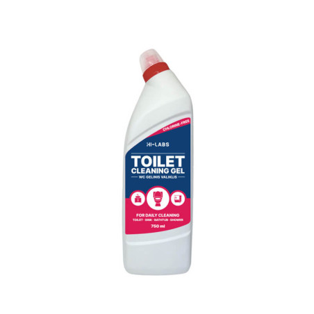 WC gelis valiklis 750ml