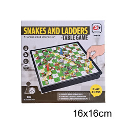 Žaidimas Gyvatės ir Kopėčios S2204-151