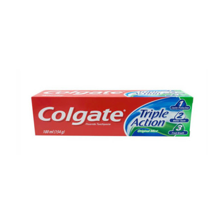 Dantų pasta Colgate Triple Action 100ml