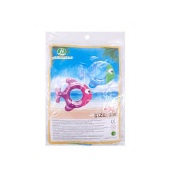 Plaukimo ratas žuvis 55cm