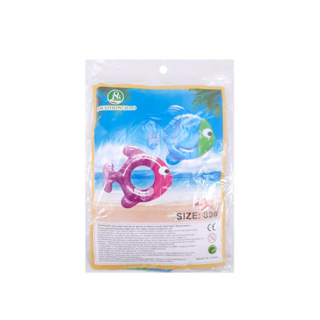 Plaukimo ratas žuvis 55cm