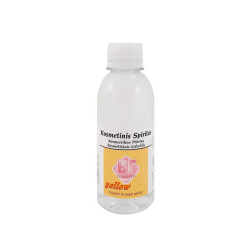 Kosmetinis spiritas BF Yellow 195ml