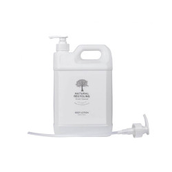 Kūno losjonas su dozavimo pompa Eko Line, 5L