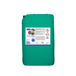 Vandenilio peroksidas 35%, 25kg