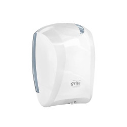 Dozatorius Grite popieriniams rankšluosčiams ir tualetiniui popieriui Centerfeed
