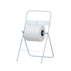 Industrinis pastatomas valomojo popieriaus dozatatorius