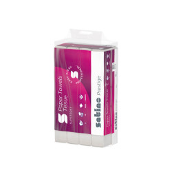 Popieriniai rankšluosčiai Super V formos, 120 lapelių, 2 sluoksniai, celiuliozė