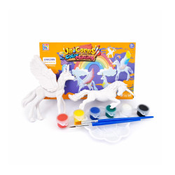 Žaidimas nuspalvink Vienaragį T49