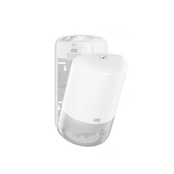 Dozatorius TORK Elevation centerfeed M1 popieriniams rankšluosčiams Baltos spalvos