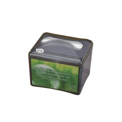 Dozatorius SNAP MINI servetėlėms Juodos spalvos