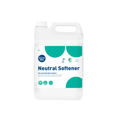 Skalbinių minkštiklis Pro Softener Neutral 5L
