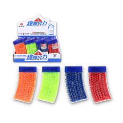 Šoviniai pistoletui G090017 36vnt dėžutėje