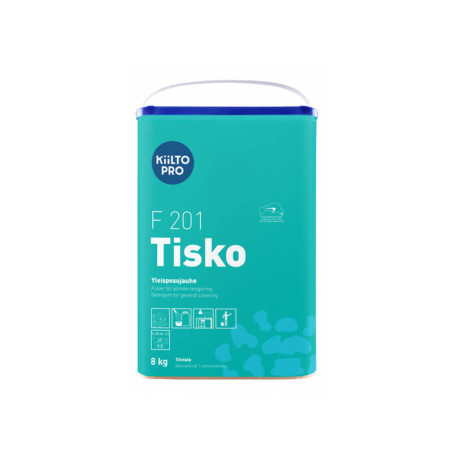 Šarminis ploviklis F 201 Tisko 8kg