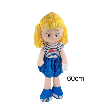 Medžiaginė lėlė 172301