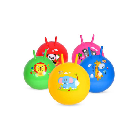 Šokinėjimo kamuolys 2587701