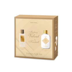 Jean Marc Mystery Velvet rinkinys UNISEX (edp 100ml / dušo gelis 250ml)