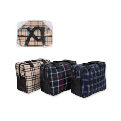 Kosmetinis krepšys su rankenomis 27x16x11cm