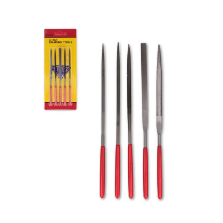 Dildelių rinkinys DIAMOND 5vnt
