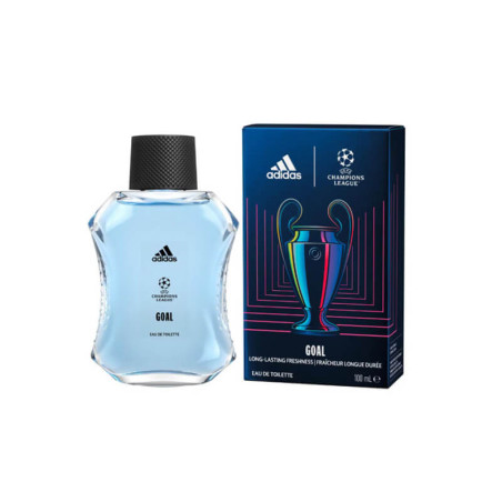 Tualetinis vanduo vyrams Adidas UEFA Goal 100ml