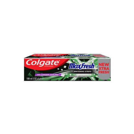 Dantų pasta Colgate Max Fresh Bamboo 100ml