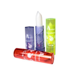 Lūpų balzamas Aqua Amber