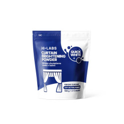 Milteliai užuolaidoms skalbti ir balinti 100g