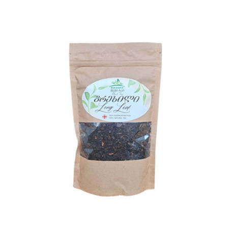 Juodoji arbata lapeliais Blac Long Leaf 100g