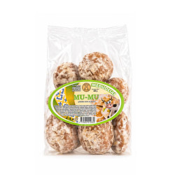 Meškiuko meduoliai Mu-Mu grietinėlės skonio 400g