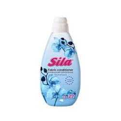 Koncentruotas audinių minkštiklis SILA Orchid 800ml