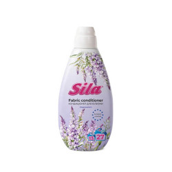 Koncentruotas audinių minkštiklis SILA Lavender 800ml