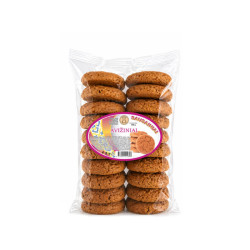 Meškiuko Avižiniai sausainiai 400g