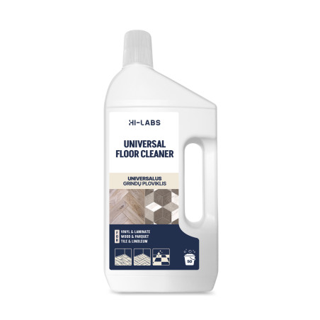 Universalus grindų ploviklis, 1000ml