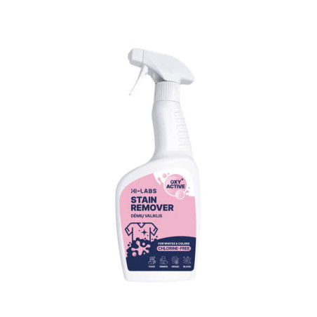 Purškiamas dėmių valiklis / Stain remover  750ml