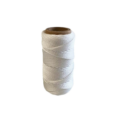 Virvė - džiutas balta 50gr