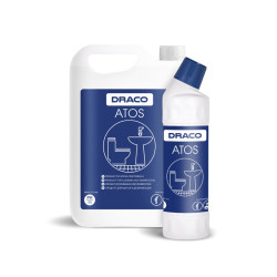 Sanitarinis valiklis Draco Atos 5L