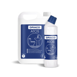 Sanitarinis valiklis Draco Atos 750ml