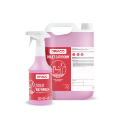 Vonios kambario valiklis Draco Toilet&Bathroom 750ml