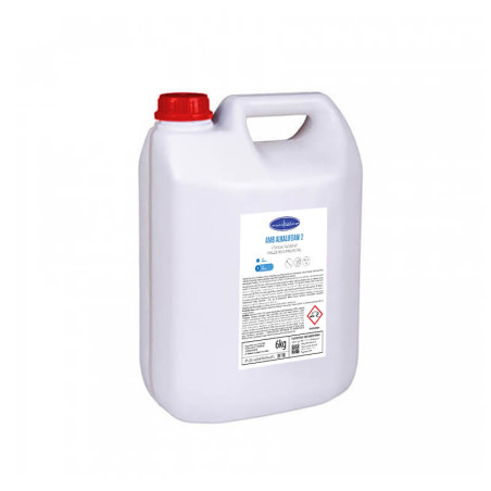 Šarminis putojantis ploviklis ALKALIFOAM 2, 6kg