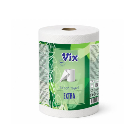 Popieriniai rankšluosčiai VIX Extra 640 lapelių