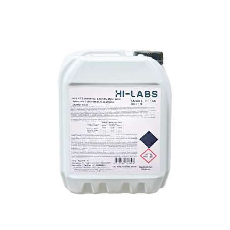 Skalbiklis universalus 5L