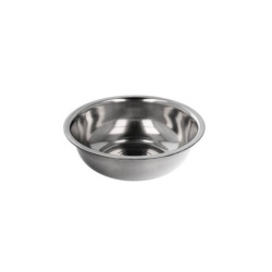 Plieninis dubuo, ø18cm, h-4cm 1vnt