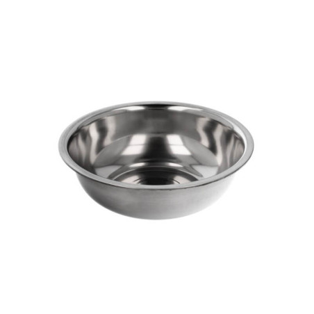 Plieninis dubuo , ⌀ 22cm, h-6cm 1vnt