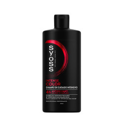Plaukų šampūnas Syoss Intense Color 440ml