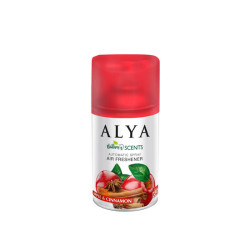 Automatinio oro gaiviklio ALYA pakeitimas Apple & Cinamon 250ml