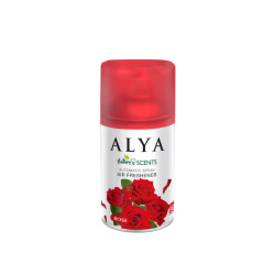 Automatinio oro gaiviklio ALYA pakeitimas Rose 250ml