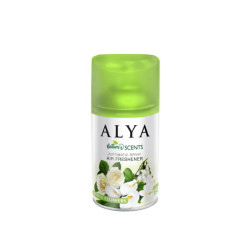 Automatinio oro gaiviklio ALYA pakeitimas White Flowers 250ml