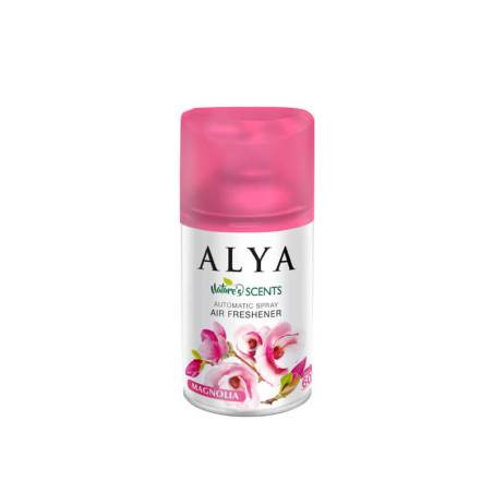 Automatinio oro gaiviklio ALYA pakeitimas Magnolia 250ml