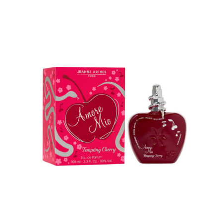 Jeanne Arthes Amore Mio Tempting Cherry EDP moterims 100ml